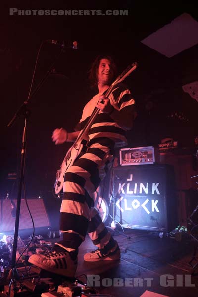 KLINK CLOCK - 2018-05-03 - PARIS - Espace B - 